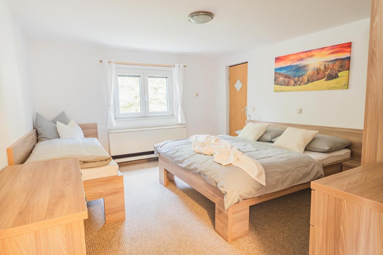 Freeride-Living Villa Annaberg im Lammertal Dış mekan fotoğraf